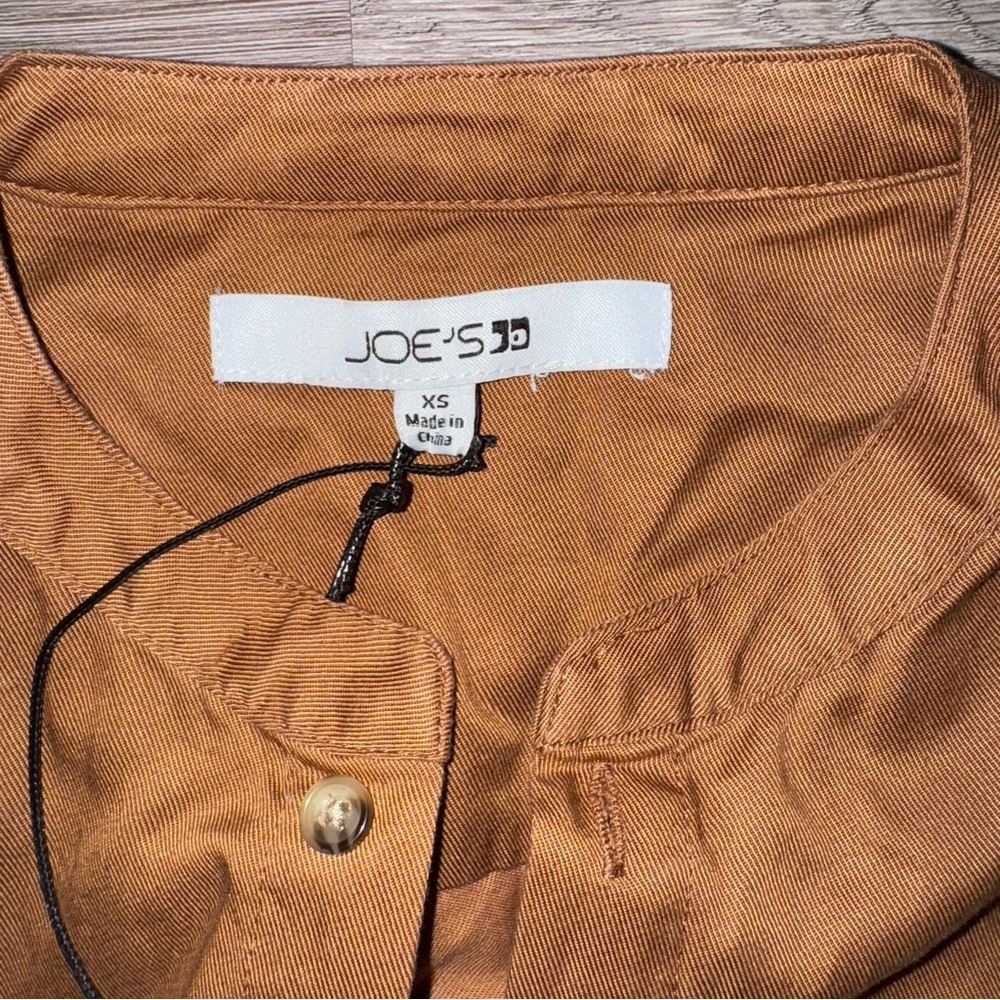Joe’s Jeans Flutter Ruffle Romper - Picture 6 of 6